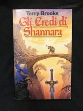 Gli Eredi Di Shannara Libro