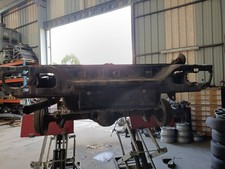 RINFORZO PARAURTI POSTERIORE / 180379 PER NISSAN TERRANO II R20 2.7 TDI 4WD