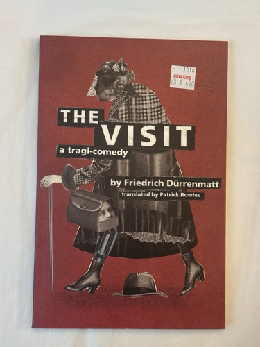 The visit friedrich - visit,