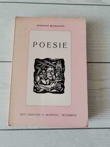 Antonino michelotti poesie - antonino, "poesie"