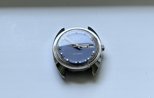 Timex electric dynabeat - electric,
