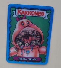 Kakkones carta olografica