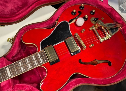 Factory custom epiphone - custom, btt