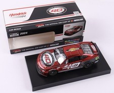 AUTO NASCAR JEFF GORDON