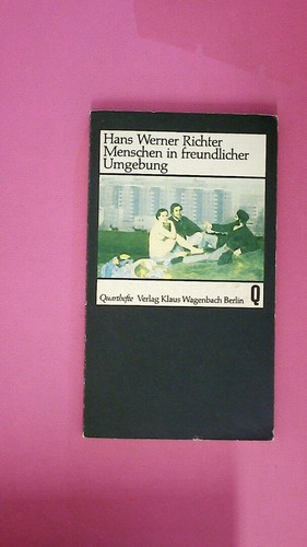 240011 hans werner richter - 240011,