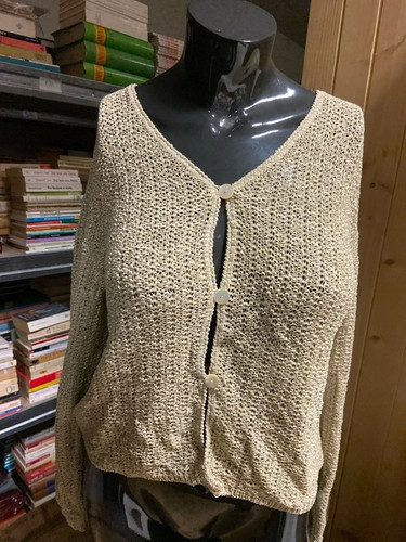 Maglia pullover cardigan