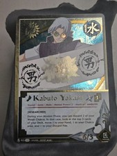 Naruto (923) Kabuto Yakushi