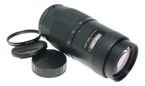 Pentax smc 100 - pentax,