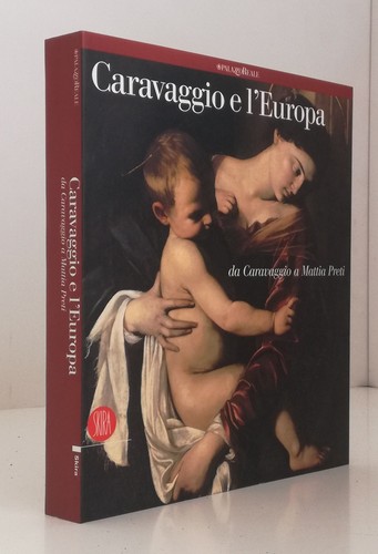 Caravaggio l europa - lt-, l'europa