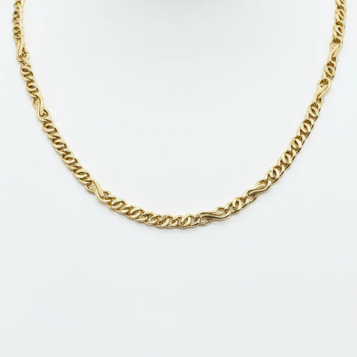 Collana uomo argento 925 - argento,