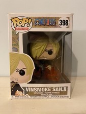 One Piece Vinsmoke Sanji Funko