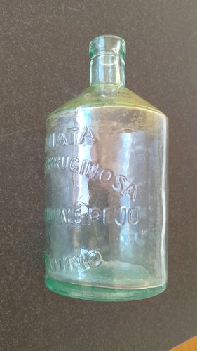 Bottiglia acqua pejo 1900 - bottiglia,