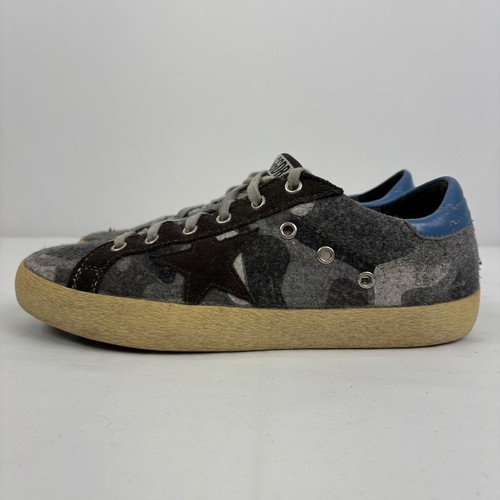 Sneakers basse golden goose - golden,