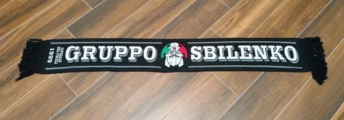 Sciarpa bufanda scarf calcio - bufanda,