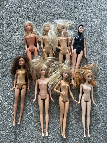 Pacchetto bambole barbie - di,
