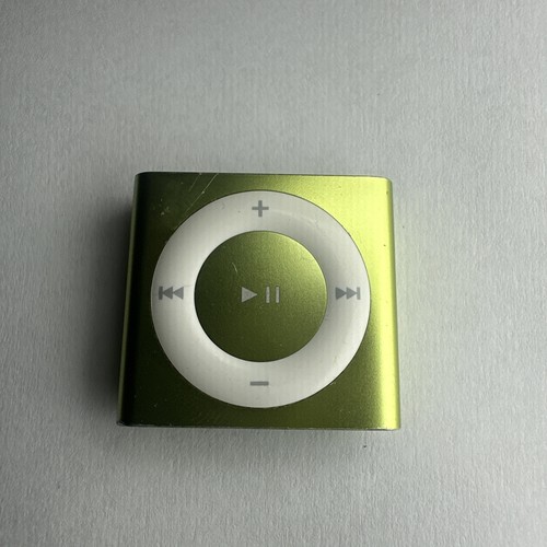 Apple ipod shuffle - ipod, 4a