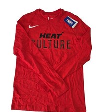 Maglietta Miami Heat manica