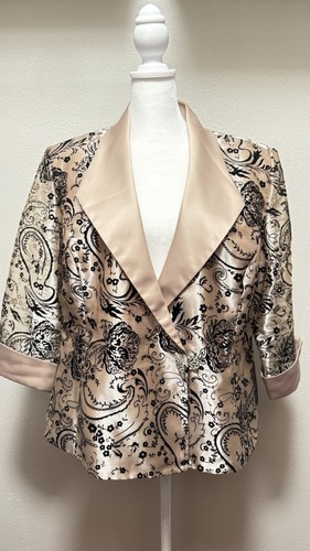 Richards women s blazer - richards,