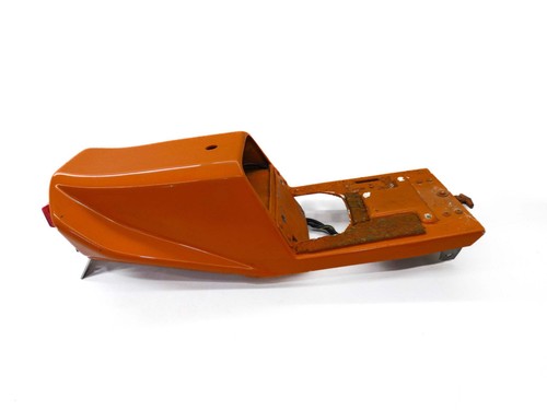 Coque arrière moto - guzzi,