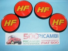 KIT 4 TAPPI COPRIMOZZO LANCIA