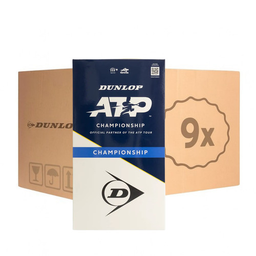 Dunlop atp championship 9x2x4 - dunlop,