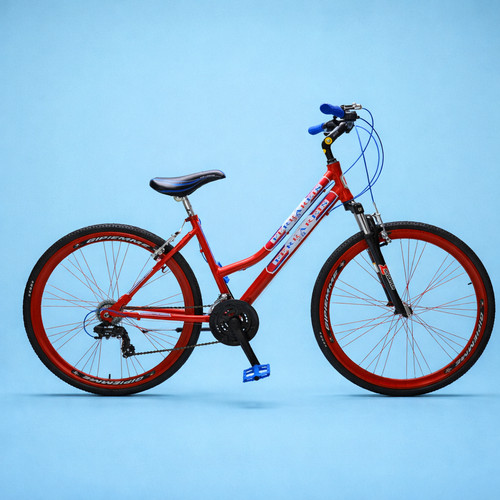 Bici ibrida donna - ibrida, shimano