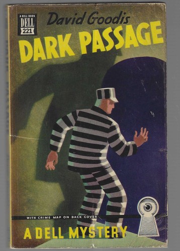 David goodis dark passage - goodis,
