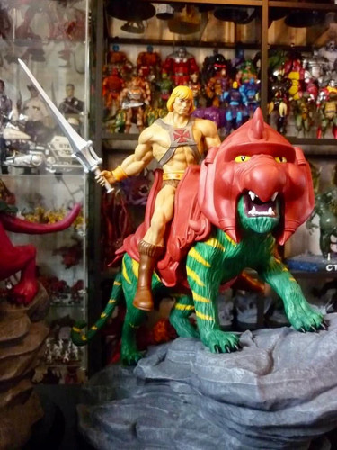 Man and battlecat masters - and,
