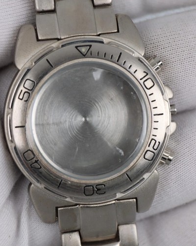 Cassa orologio cronografo - orologio,