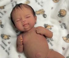 Bambino silicone prematuro 16