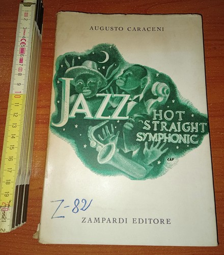 Caraceni augusto jazz - caraceni,