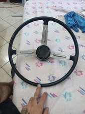 Volante alfa romeo giulietta Duetto  In Ottimo Stato Visto La Sua Età