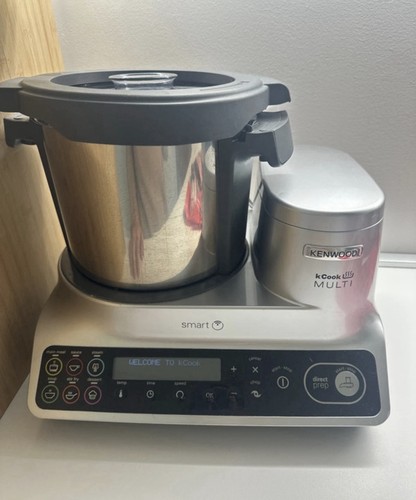 Robot cucina kenwood - robot,