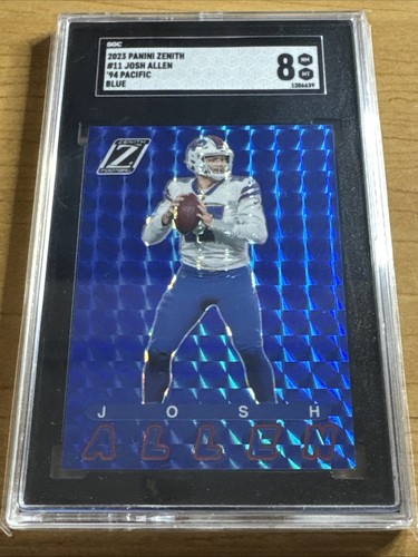 Josh allen 2023 panini - josh,