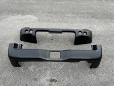 Paraurti anteriore e