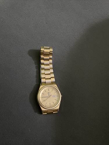 Seiko quartz 4004 - 4004, (1976)