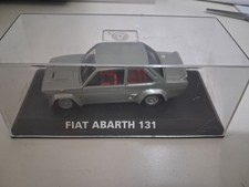model fiat abarth 131 top