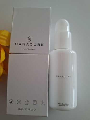 Hanacure nano emulsione - emulsione, crema