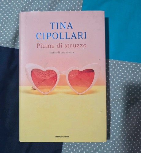 Piume struzzo tina - di,