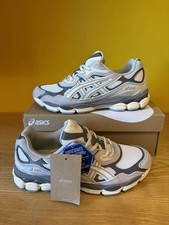 ASICS GEL-NYC Light Gray –