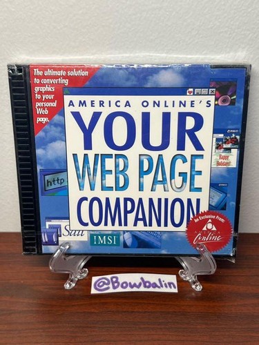 America online your - web, page