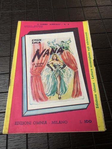 Libri audaci zola - i, ed