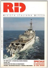 RID. RIVISTA ITALIANA DIFESA -