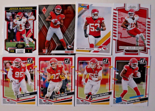 Lotto trading card kansas city - lotto,