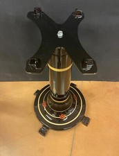 piedistallo restaurato per