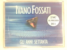 IVANO FOSSATI - GLI ANNI 70 -