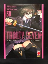 Trinity Seven 30 L'accademia