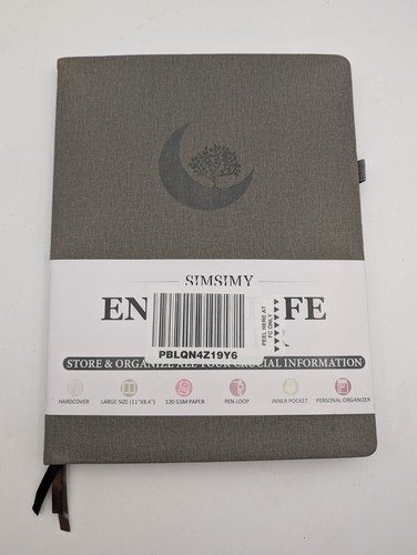 Planner giornale fine - fine,