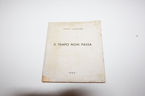 Ernesto calzavara tempo - ,