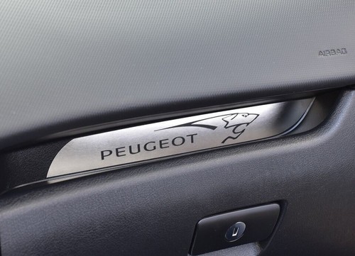 Placca peugeot 207 - peugeot, sw